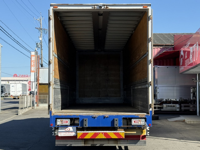 日野 プロフィア 大型 ウィング 2DG-FW1EHG(98203) 11枚目