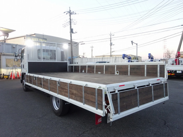 いすゞ フォワード 増トン 平ボディ 2RG-FTR90U2(98204) 6枚目