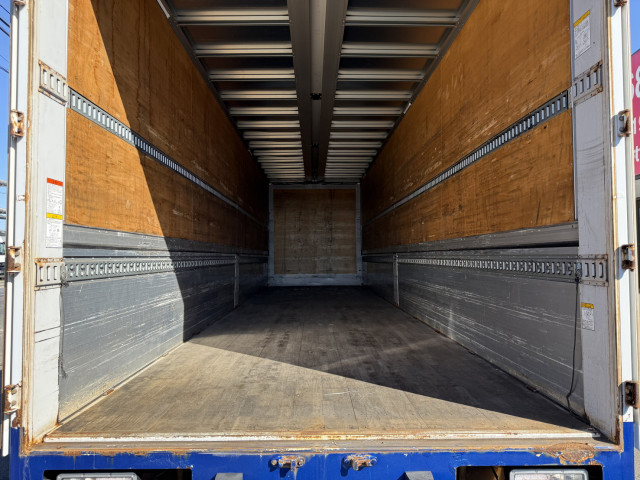 日野 プロフィア 大型 ウィング 2DG-FW1EHG(98203) 12枚目