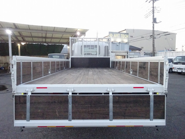 いすゞ フォワード 増トン 平ボディ 2RG-FTR90U2(98204) 8枚目