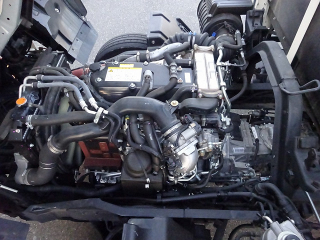 いすゞ フォワード 増トン 平ボディ 2RG-FTR90U2(98204) 10枚目