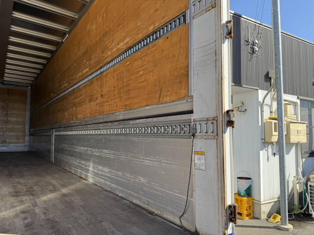 日野 プロフィア 大型 ウィング 2DG-FW1EHG(98203) 16枚目