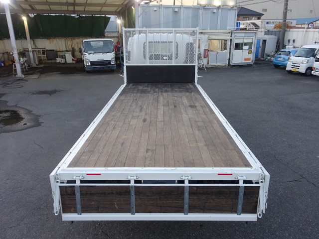 いすゞ フォワード 増トン 平ボディ 2RG-FTR90U2(98204) 11枚目