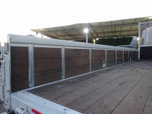 いすゞ フォワード 増トン 平ボディ 2RG-FTR90U2(98204) 12枚目