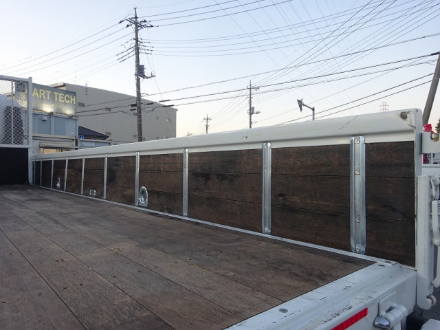 いすゞ フォワード 増トン 平ボディ 2RG-FTR90U2(98204) 13枚目