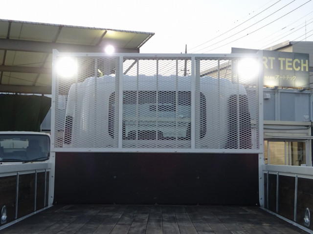 いすゞ フォワード 増トン 平ボディ 2RG-FTR90U2(98204) 14枚目