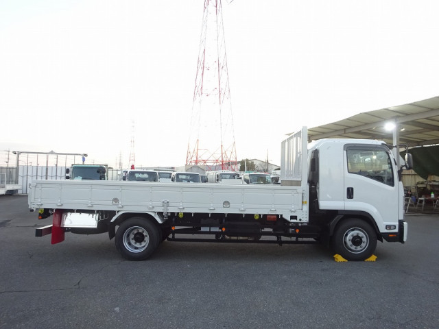 いすゞ フォワード 増トン 平ボディ 2RG-FTR90U2(98204) 15枚目
