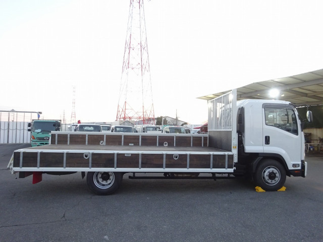いすゞ フォワード 増トン 平ボディ 2RG-FTR90U2(98204) 16枚目