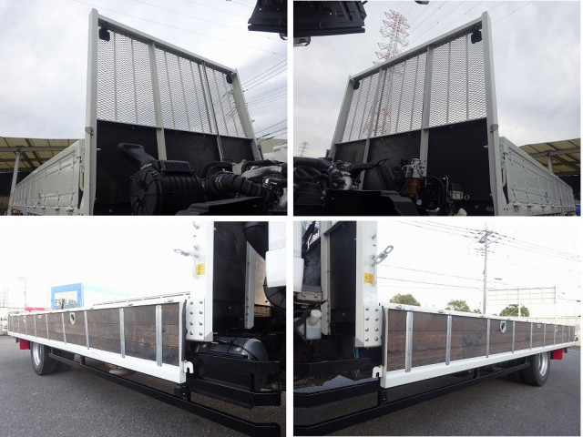 いすゞ フォワード 増トン 平ボディ 2RG-FTR90U2(98204) 17枚目