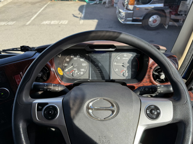 日野 プロフィア 大型 ウィング 2DG-FW1EHG(98203) 25枚目