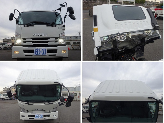 いすゞ フォワード 増トン 平ボディ 2RG-FTR90U2(98204) 20枚目