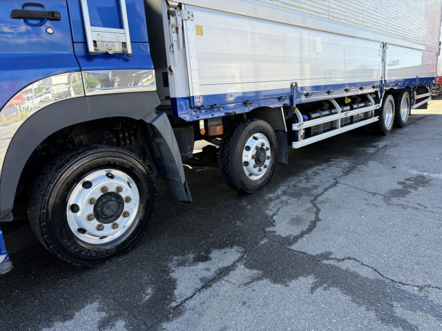 日野 プロフィア 大型 ウィング 2DG-FW1EHG(98203) 29枚目