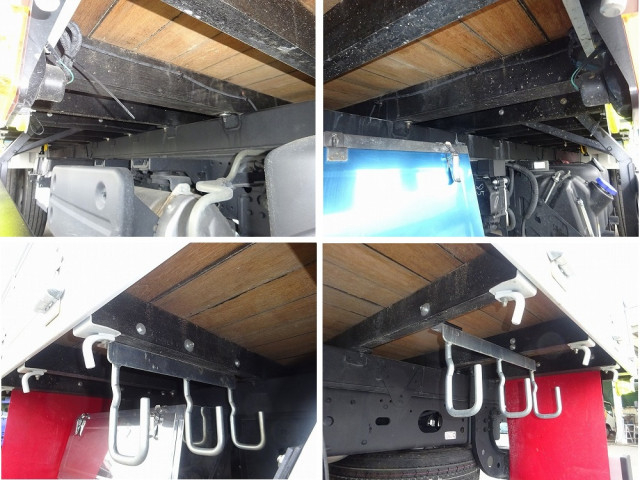 いすゞ フォワード 増トン 平ボディ 2RG-FTR90U2(98204) 26枚目