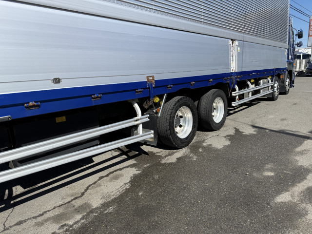 日野 プロフィア 大型 ウィング 2DG-FW1EHG(98203) 33枚目