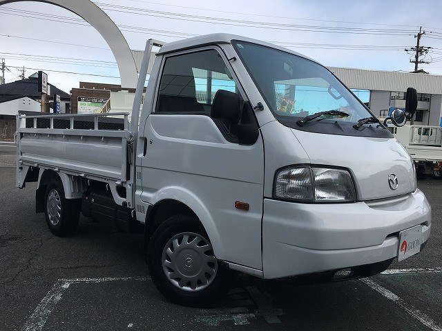 マツダ ボンゴ 小型 Wキャブ DBF-SLP2T(98205) 3枚目