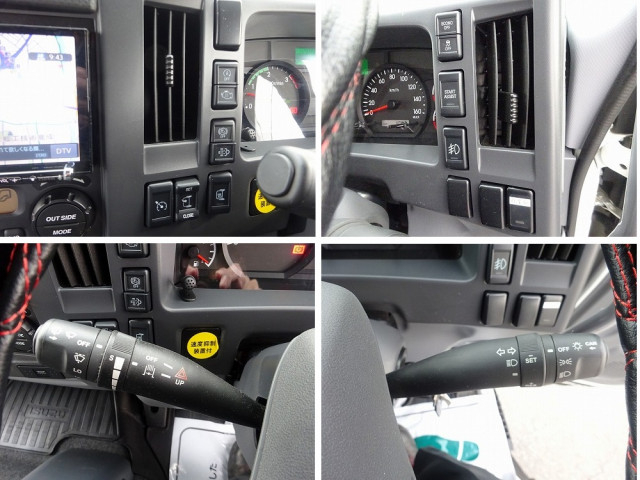 いすゞ フォワード 増トン 平ボディ 2RG-FTR90U2(98204) 38枚目