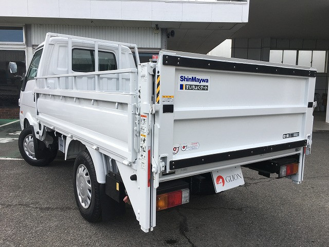 マツダ ボンゴ 小型 Wキャブ DBF-SLP2T(98205) 6枚目