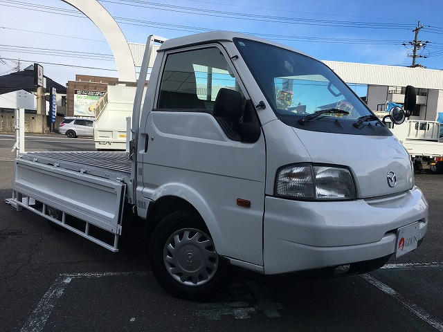 マツダ ボンゴ 小型 Wキャブ DBF-SLP2T(98205) 10枚目