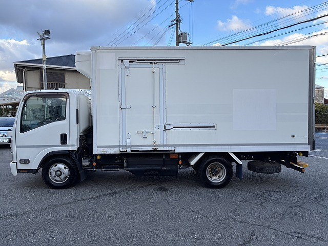 いすゞ エルフ 小型 冷蔵冷凍バン TSG-NPR85AN(98206) 4枚目