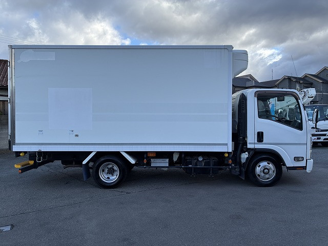 いすゞ エルフ 小型 冷蔵冷凍バン TSG-NPR85AN(98206) 5枚目