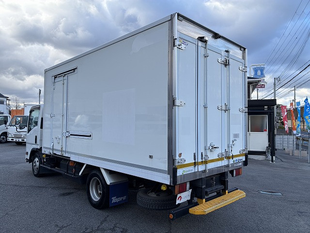 いすゞ エルフ 小型 冷蔵冷凍バン TSG-NPR85AN(98206) 6枚目