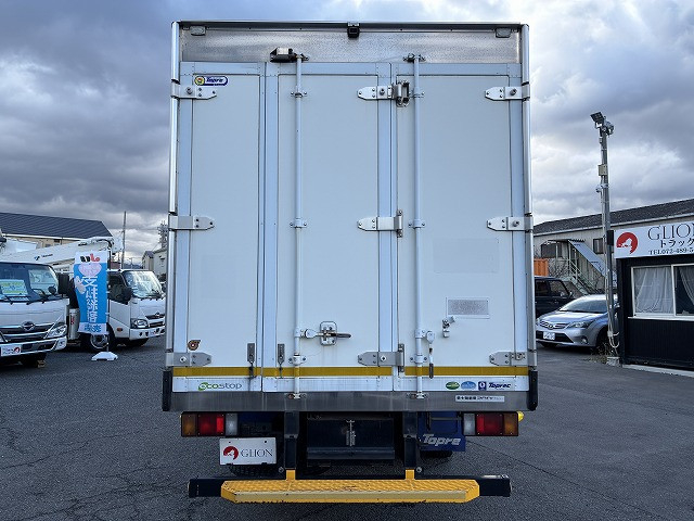 いすゞ エルフ 小型 冷蔵冷凍バン TSG-NPR85AN(98206) 7枚目