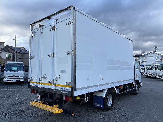 いすゞ エルフ 小型 冷蔵冷凍バン TSG-NPR85AN(98206) 8枚目