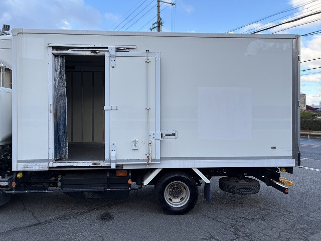 いすゞ エルフ 小型 冷蔵冷凍バン TSG-NPR85AN(98206) 9枚目