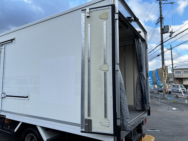 いすゞ エルフ 小型 冷蔵冷凍バン TSG-NPR85AN(98206) 11枚目