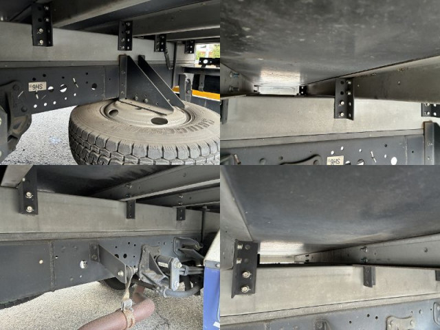 いすゞ エルフ 小型 冷蔵冷凍バン TSG-NPR85AN(98206) 20枚目