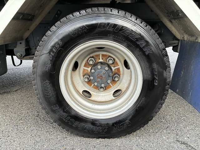 いすゞ エルフ 小型 冷蔵冷凍バン TSG-NPR85AN(98206) 25枚目