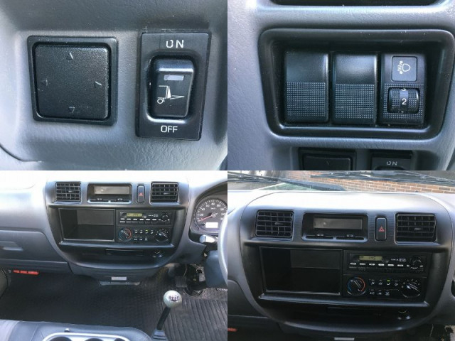 マツダ ボンゴ 小型 Wキャブ DBF-SLP2T(98205) 48枚目