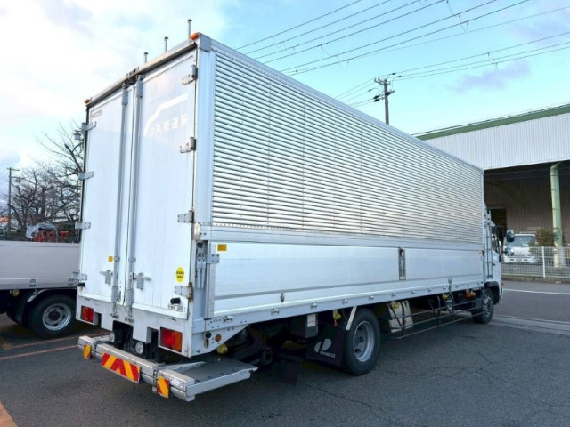 日野 レンジャー 増トン ウィング QKG-FE7JPAG(98207) 3枚目