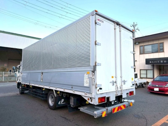 日野 レンジャー 増トン ウィング QKG-FE7JPAG(98207) 4枚目