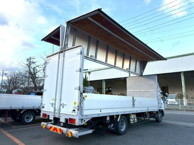 日野 レンジャー 増トン ウィング QKG-FE7JPAG(98207) 7枚目