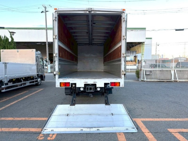 日野 レンジャー 増トン ウィング QKG-FE7JPAG(98207) 11枚目