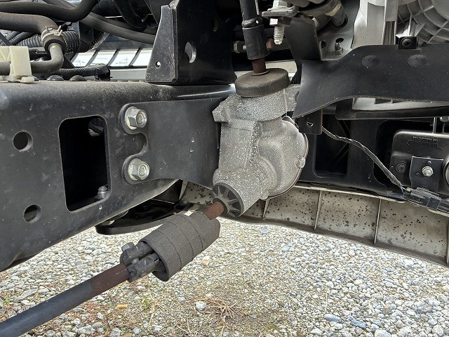 いすゞ エルフ 小型 冷蔵冷凍バン TSG-NPR85AN(98206) 48枚目