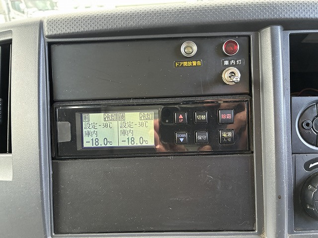 いすゞ エルフ 小型 冷蔵冷凍バン TSG-NPR85AN(98206) 49枚目