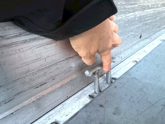 日野 レンジャー 増トン ウィング QKG-FE7JPAG(98207) 16枚目