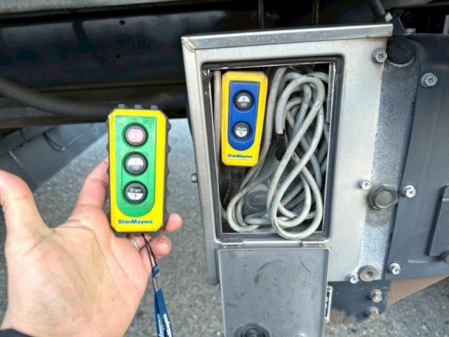 日野 レンジャー 増トン ウィング QKG-FE7JPAG(98207) 17枚目