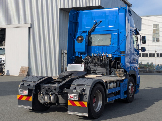 Hino profia Large Tractor 2DG-SH1EDGG(98208) 5枚目