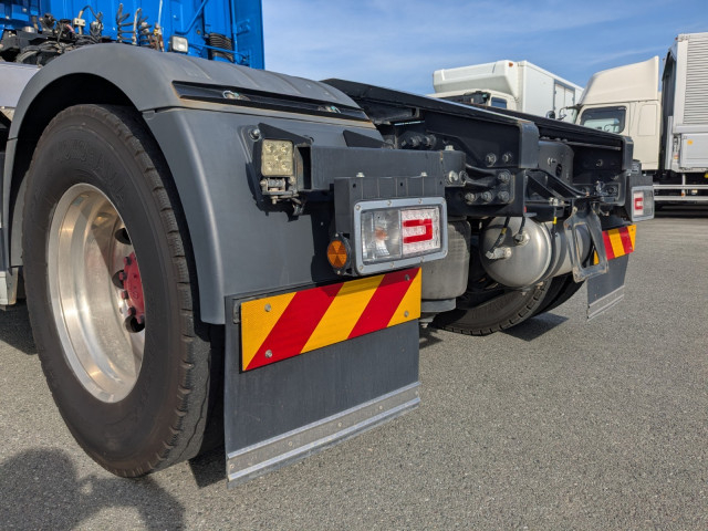 Hino profia Large Tractor 2DG-SH1EDGG(98208) 6枚目