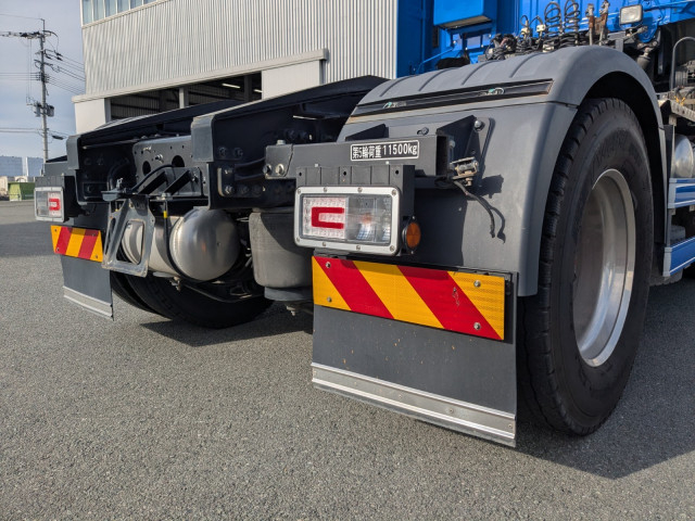 Hino profia Large Tractor 2DG-SH1EDGG(98208) 7枚目