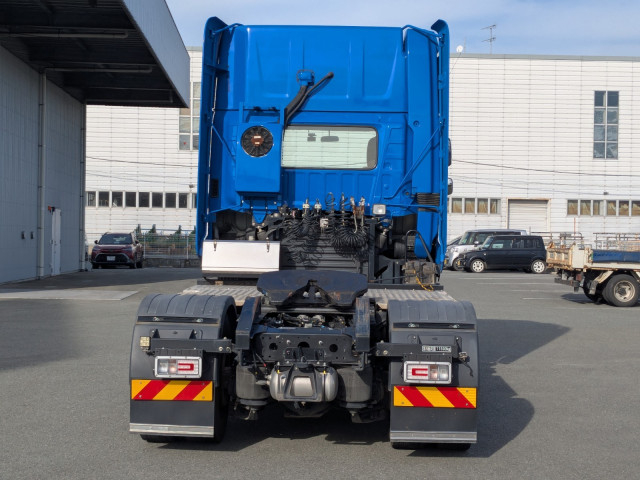 Hino profia Large Tractor 2DG-SH1EDGG(98208) 8枚目