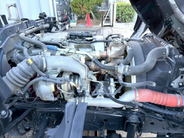 日野 レンジャー 増トン ウィング QKG-FE7JPAG(98207) 25枚目