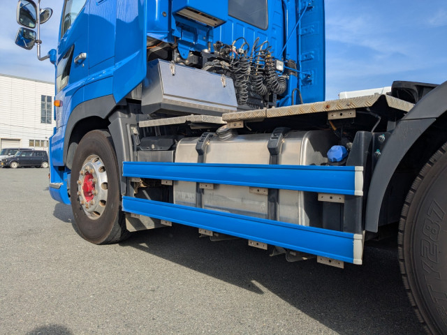 Hino profia Large Tractor 2DG-SH1EDGG(98208) 11枚目