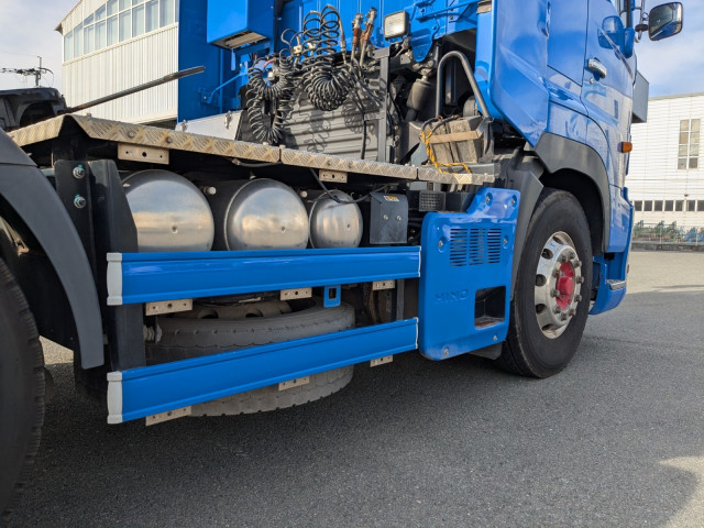 Hino profia Large Tractor 2DG-SH1EDGG(98208) 13枚目