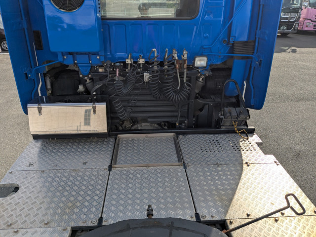 Hino profia Large Tractor 2DG-SH1EDGG(98208) 16枚目