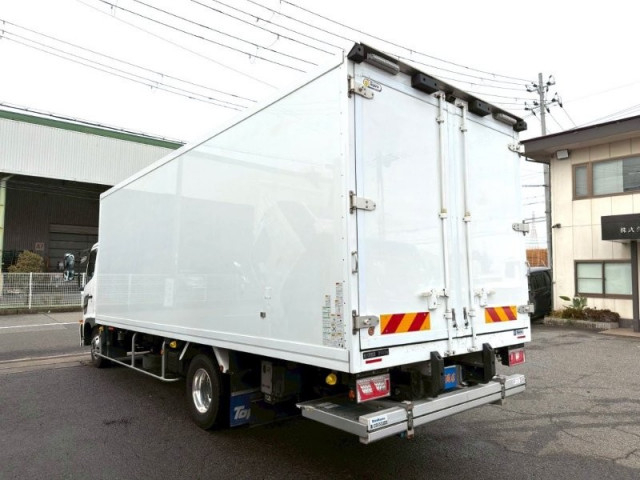 日野 レンジャー 中型 冷蔵冷凍バン 2KG-FC2ABA(98209) 4枚目