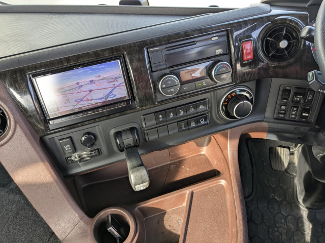 Hino profia Large Tractor 2DG-SH1EDGG(98208) 21枚目